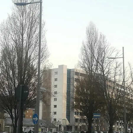 Lägenhet Top Floor Business Apartament *