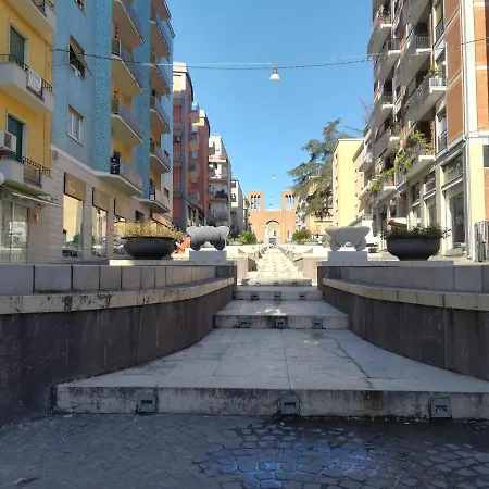 Top Floor Business Apartament