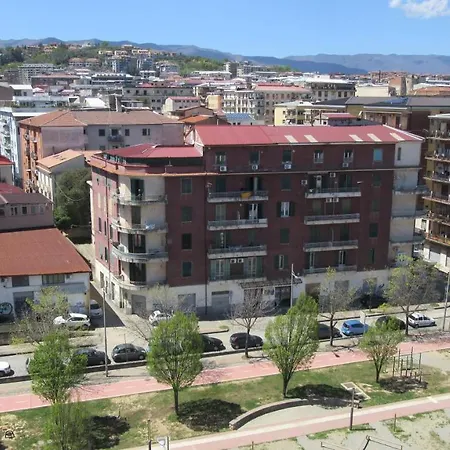 Top Floor Business Apartament * Cosenza