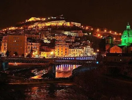 Top Floor Business Apartament * Cosenza