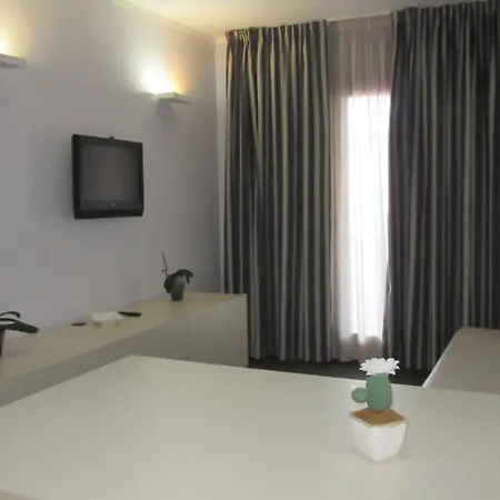 Lägenhet Top Floor Business Apartament