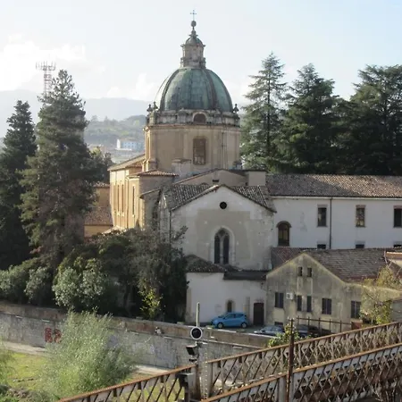 Top Floor Business Apartament Cosenza