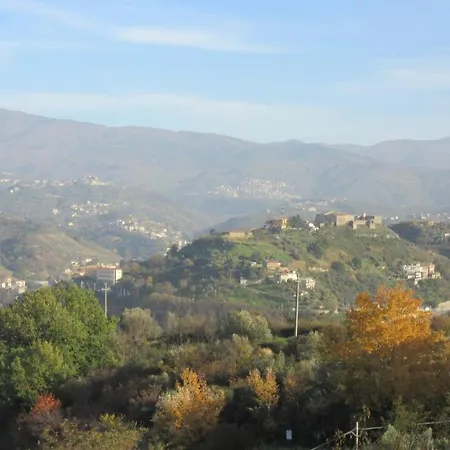 Top Floor Business Apartament * Cosenza