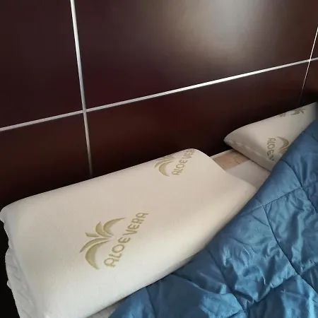Lägenhet Top Floor Business Apartament Cosenza
