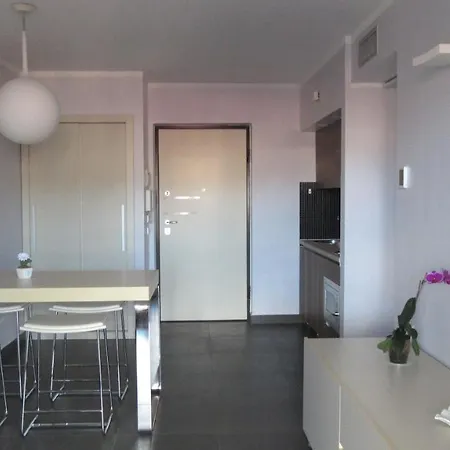 Top Floor Business Apartament Cosenza