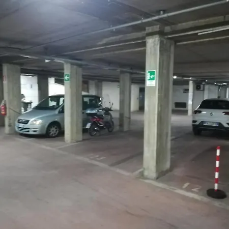 Top Floor Business Apartament * Cosenza