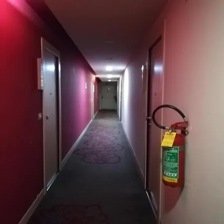 Top Floor Business Apartament Lägenhet Cosenza