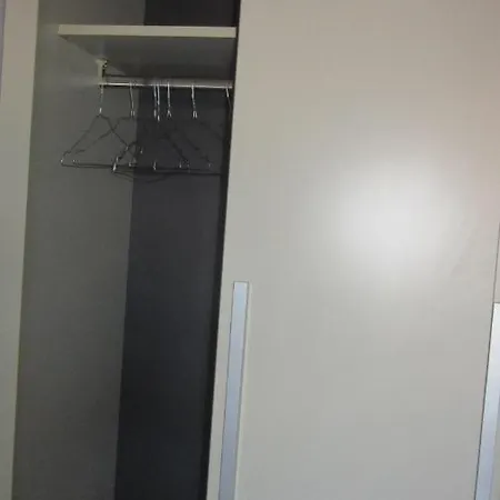 Top Floor Business Apartament Cosenza