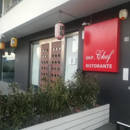 Top Floor Business Apartament Cosenza
