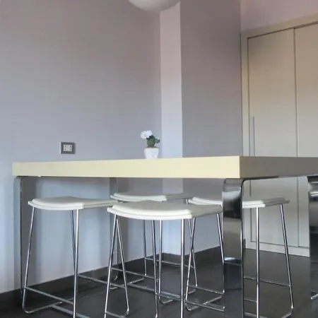 Top Floor Business Apartament * Cosenza