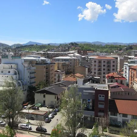Top Floor Business Apartament