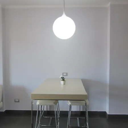 Top Floor Business Apartament Lägenhet Cosenza