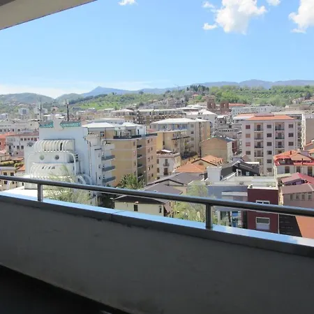 Top Floor Business Apartament * Cosenza