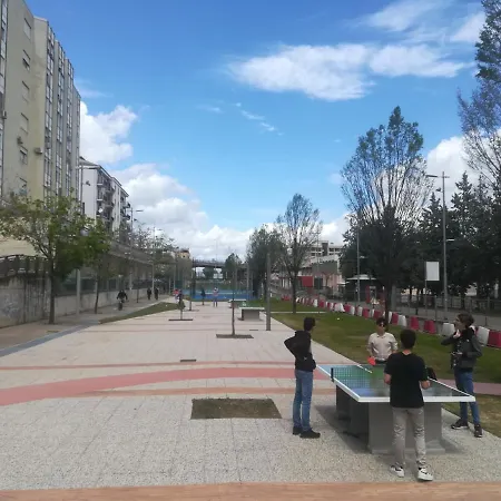 Top Floor Business Apartament