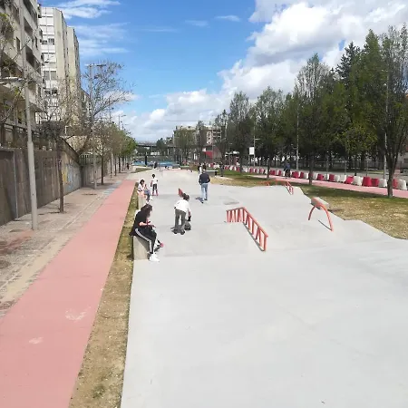 Top Floor Business Apartament Lägenhet
